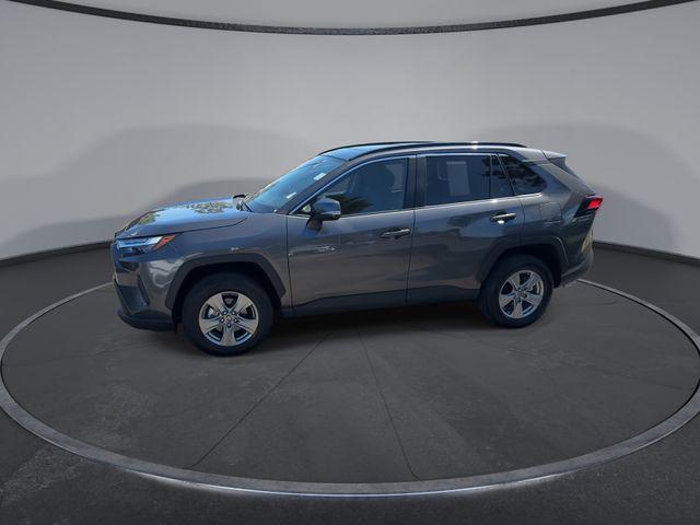 used 2025 Toyota RAV4 car, priced at $32,683