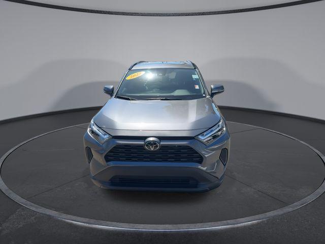 used 2025 Toyota RAV4 car, priced at $32,683