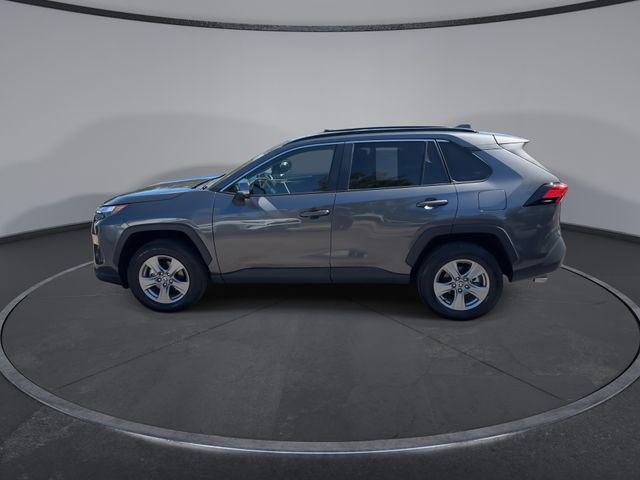 used 2025 Toyota RAV4 car, priced at $32,683