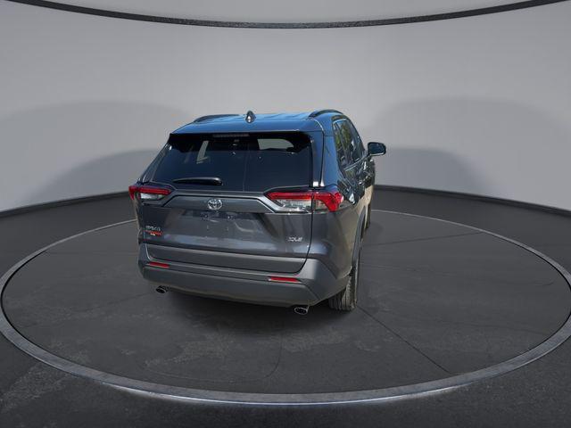 used 2025 Toyota RAV4 car, priced at $32,683