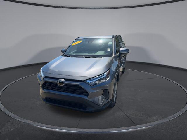 used 2025 Toyota RAV4 car, priced at $32,683