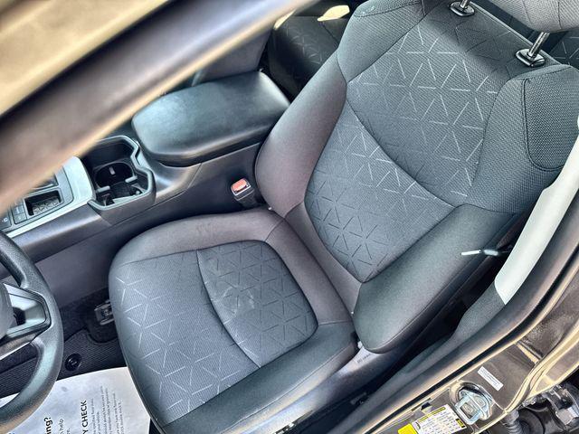used 2025 Toyota RAV4 car, priced at $32,683