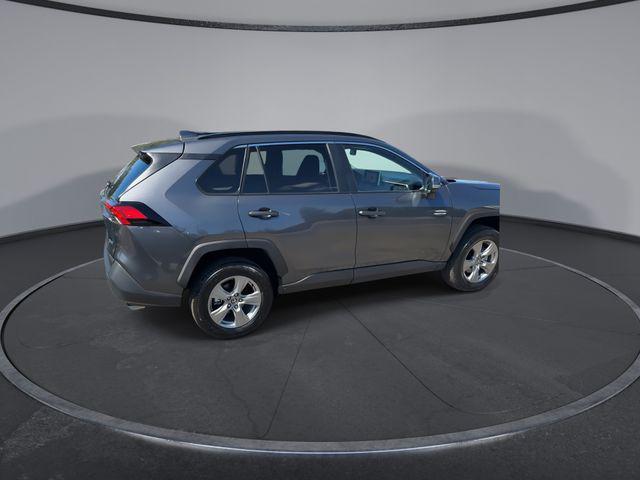 used 2025 Toyota RAV4 car, priced at $32,683