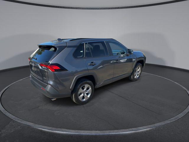 used 2025 Toyota RAV4 car, priced at $32,683