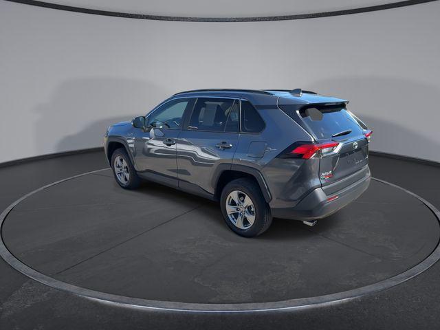 used 2025 Toyota RAV4 car, priced at $32,683