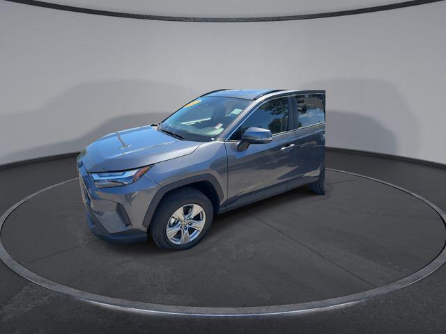 used 2025 Toyota RAV4 car, priced at $32,683
