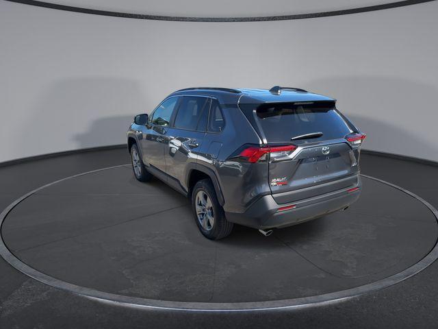 used 2025 Toyota RAV4 car, priced at $32,683