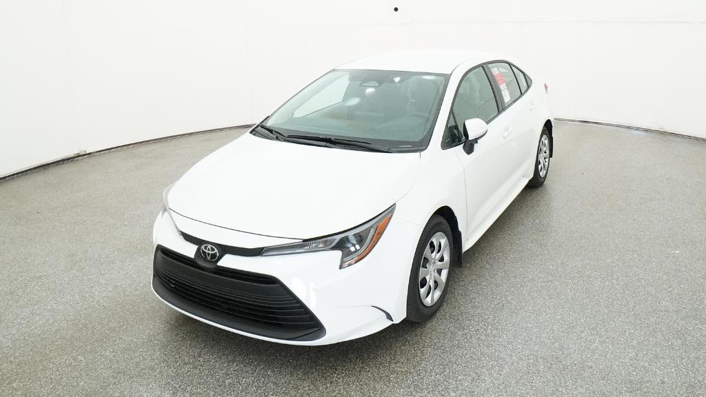 new 2026 Toyota Corolla car, priced at $24,035