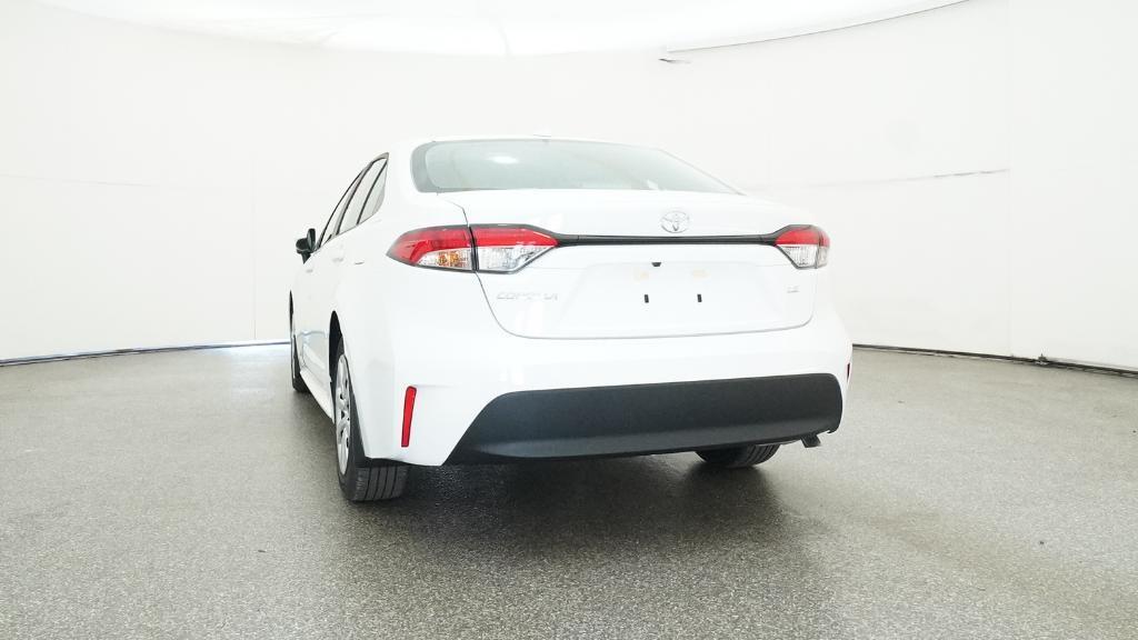 new 2026 Toyota Corolla car, priced at $24,035