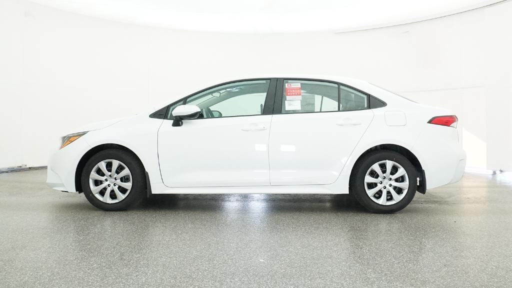 new 2026 Toyota Corolla car, priced at $24,035