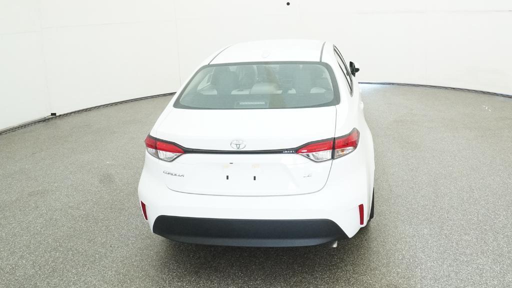 new 2026 Toyota Corolla car, priced at $24,035