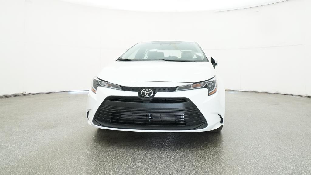 new 2026 Toyota Corolla car, priced at $24,035