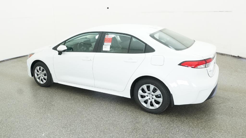 new 2026 Toyota Corolla car, priced at $24,035