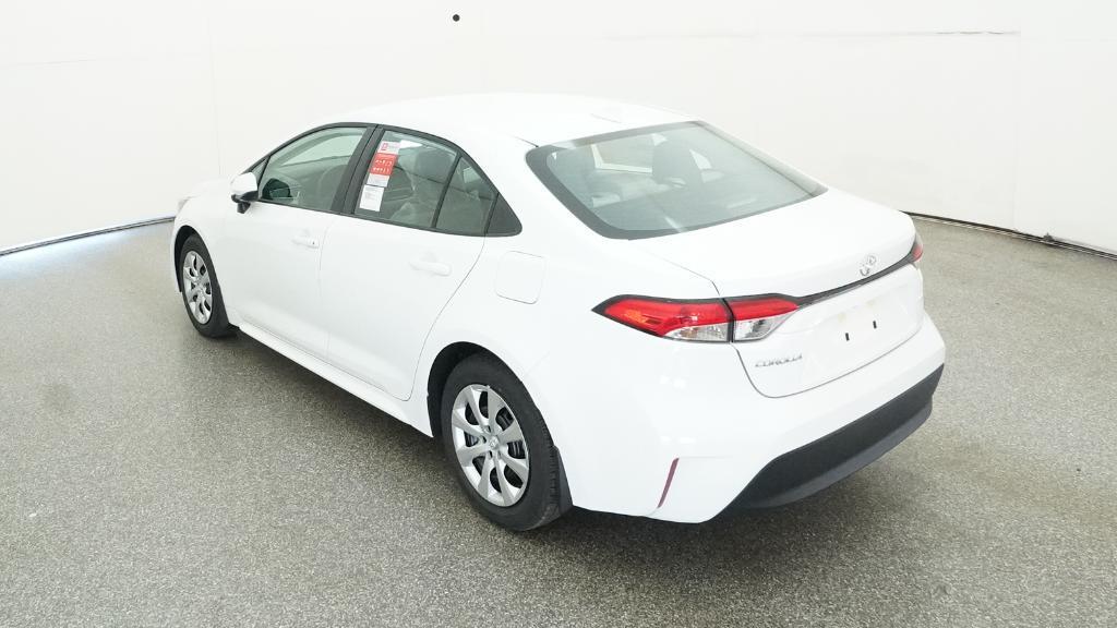 new 2026 Toyota Corolla car, priced at $24,035