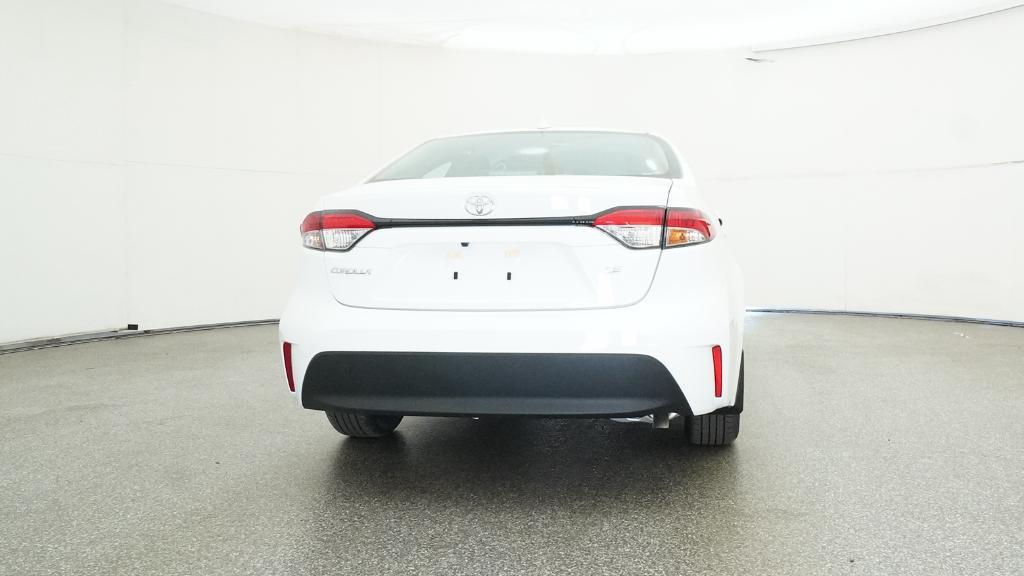 new 2026 Toyota Corolla car, priced at $24,035