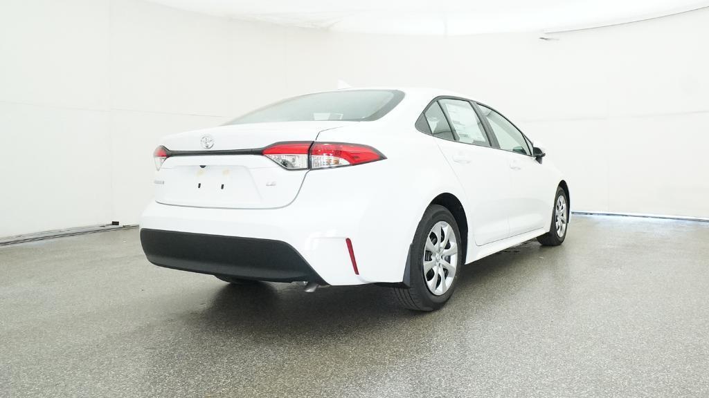 new 2026 Toyota Corolla car, priced at $24,035