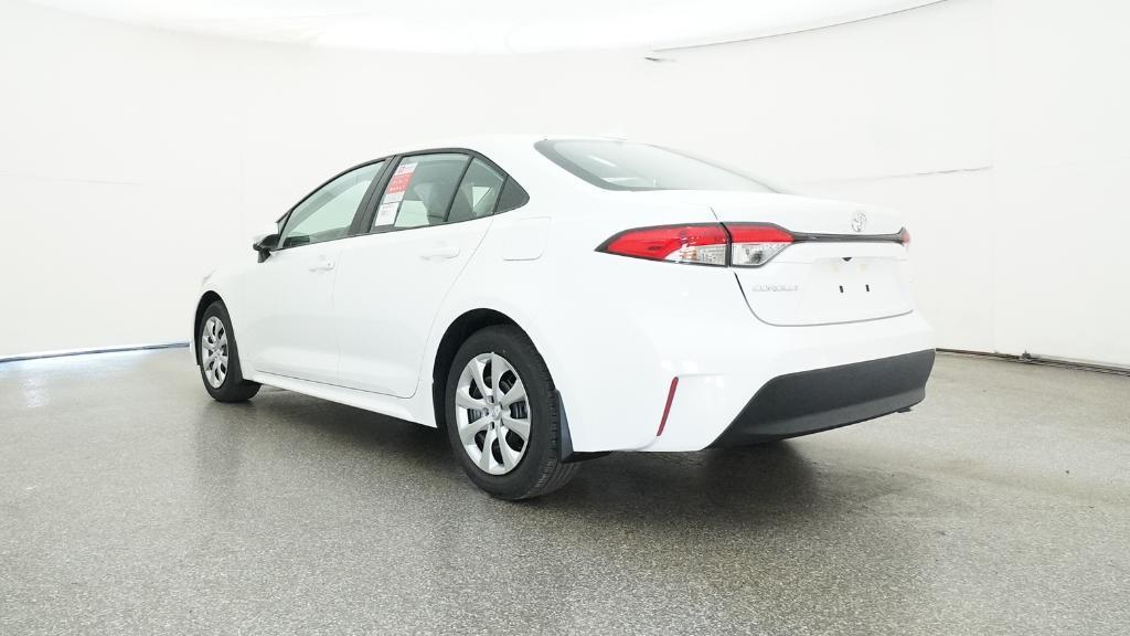 new 2026 Toyota Corolla car, priced at $24,035