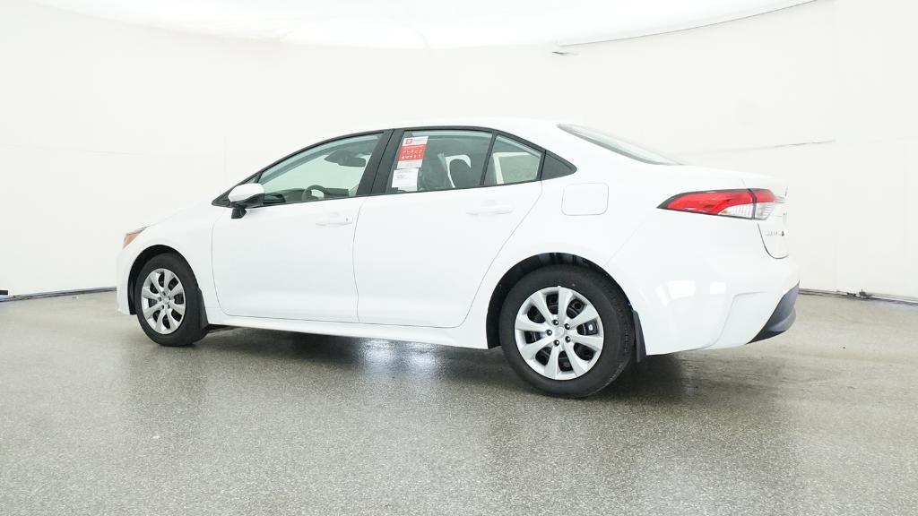 new 2026 Toyota Corolla car, priced at $24,035