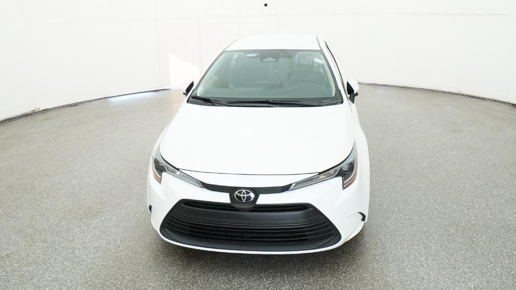 new 2026 Toyota Corolla car, priced at $24,035