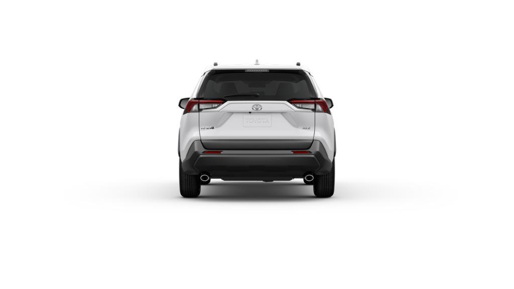 new 2025 Toyota RAV4 car, priced at $35,192