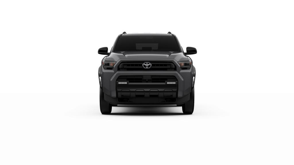 new 2025 Toyota 4Runner car