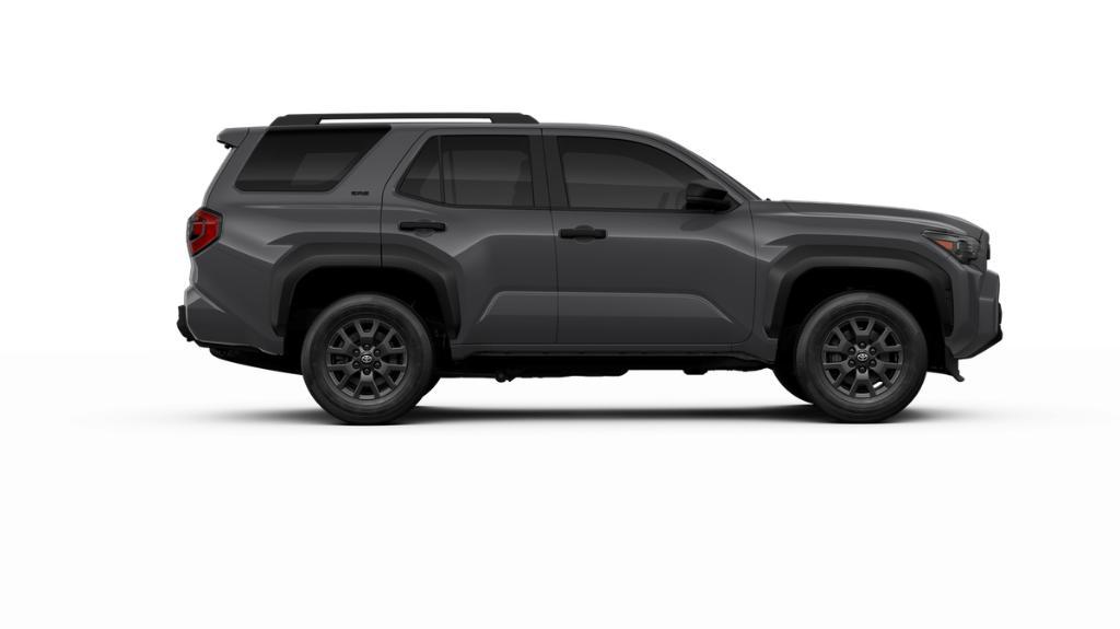 new 2025 Toyota 4Runner car