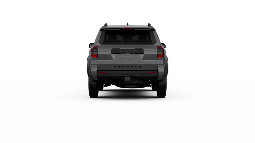 new 2025 Toyota 4Runner car