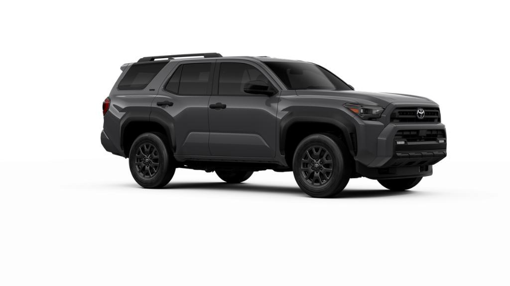 new 2025 Toyota 4Runner car