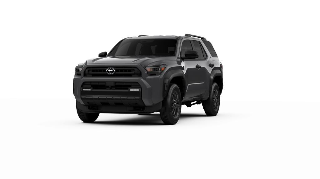 new 2025 Toyota 4Runner car