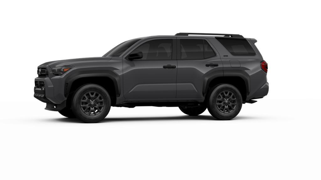new 2025 Toyota 4Runner car