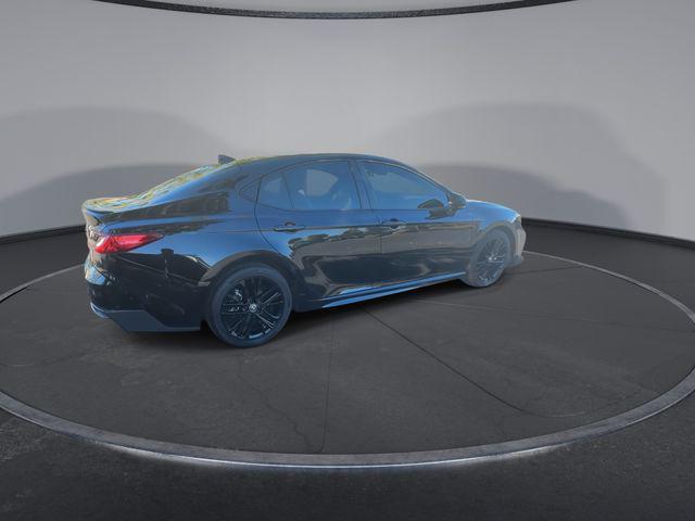 used 2025 Toyota Camry car, priced at $30,281