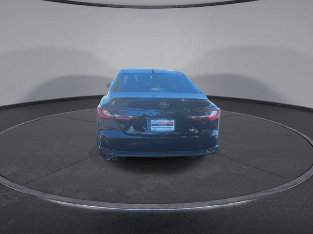 used 2025 Toyota Camry car, priced at $30,281