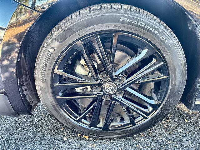 used 2025 Toyota Camry car, priced at $30,281