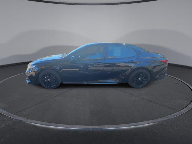 used 2025 Toyota Camry car, priced at $30,281