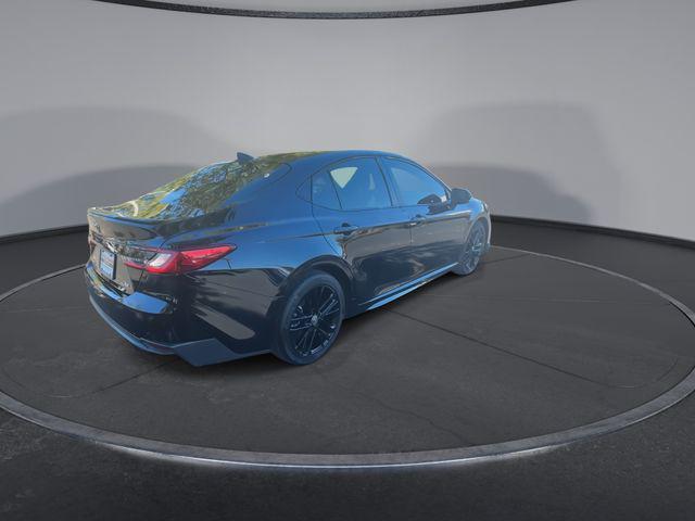 used 2025 Toyota Camry car, priced at $30,281