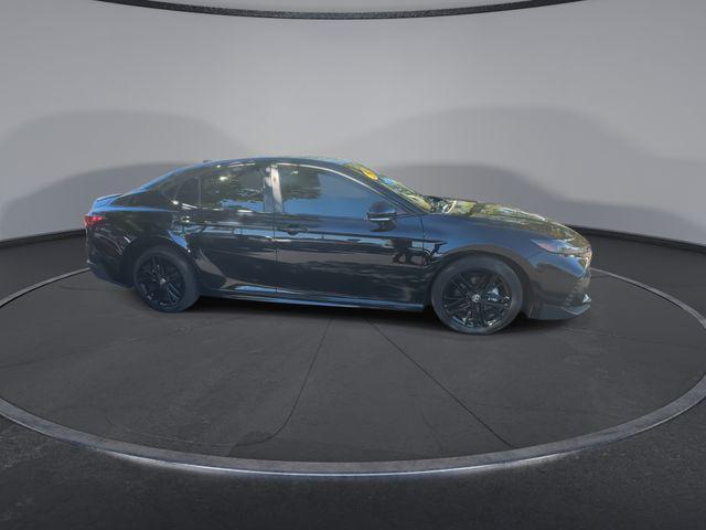 used 2025 Toyota Camry car, priced at $30,281