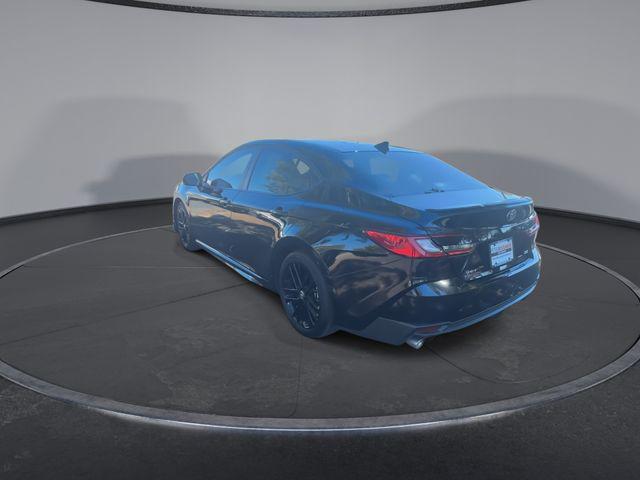 used 2025 Toyota Camry car, priced at $30,281