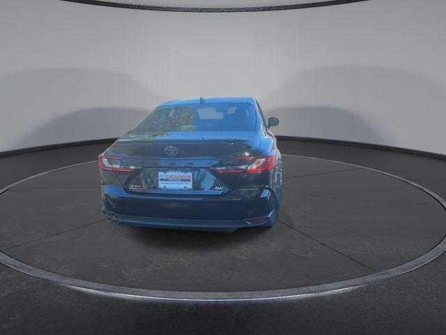 used 2025 Toyota Camry car, priced at $30,281