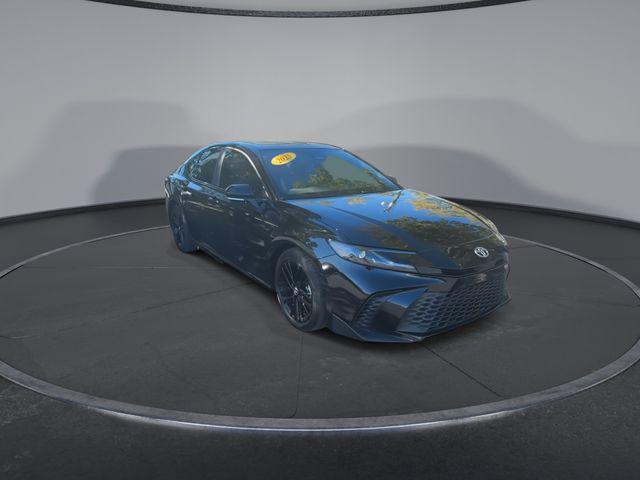 used 2025 Toyota Camry car, priced at $30,281