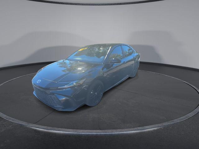 used 2025 Toyota Camry car, priced at $30,281