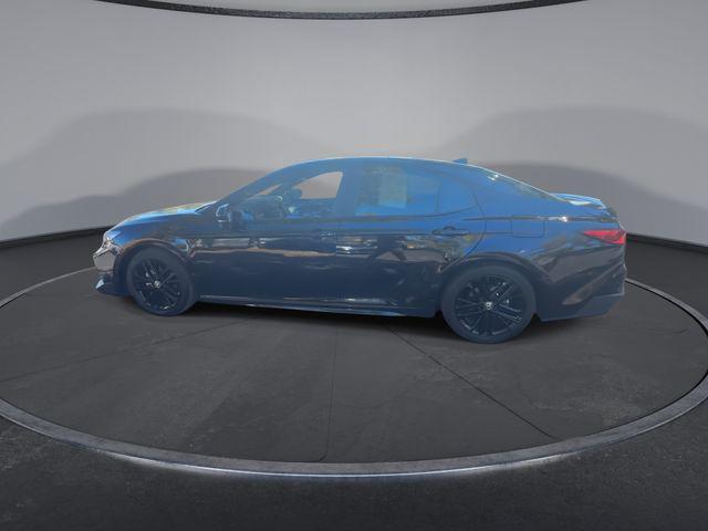 used 2025 Toyota Camry car, priced at $30,281