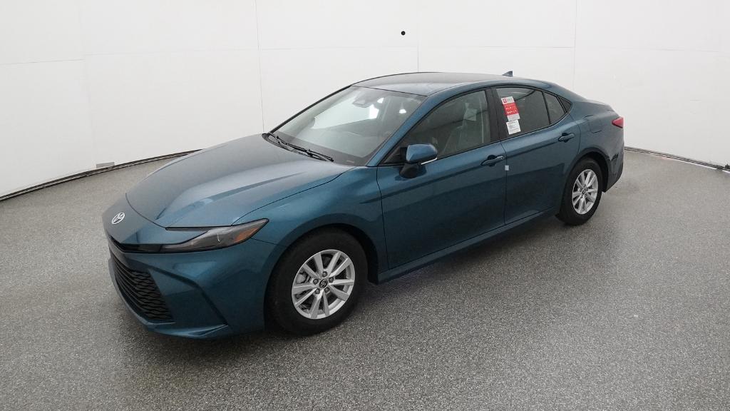 new 2026 Toyota Camry car, priced at $29,999
