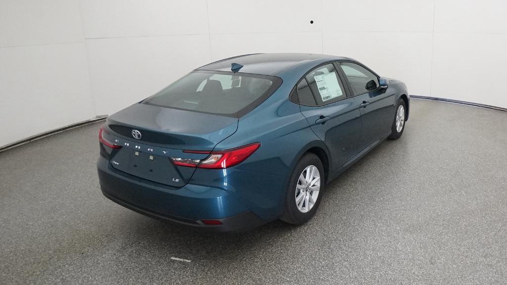 new 2026 Toyota Camry car, priced at $29,999