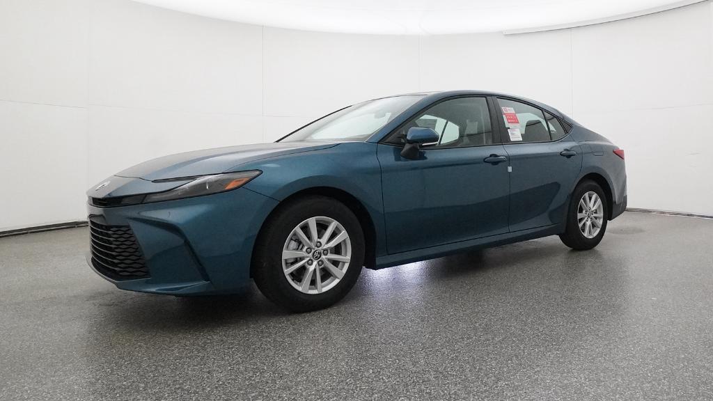 new 2026 Toyota Camry car, priced at $29,999