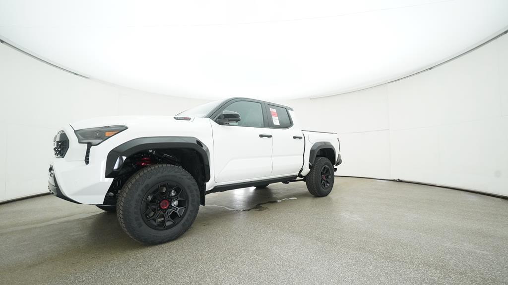 new 2024 Toyota Tacoma Hybrid car, priced at $68,009