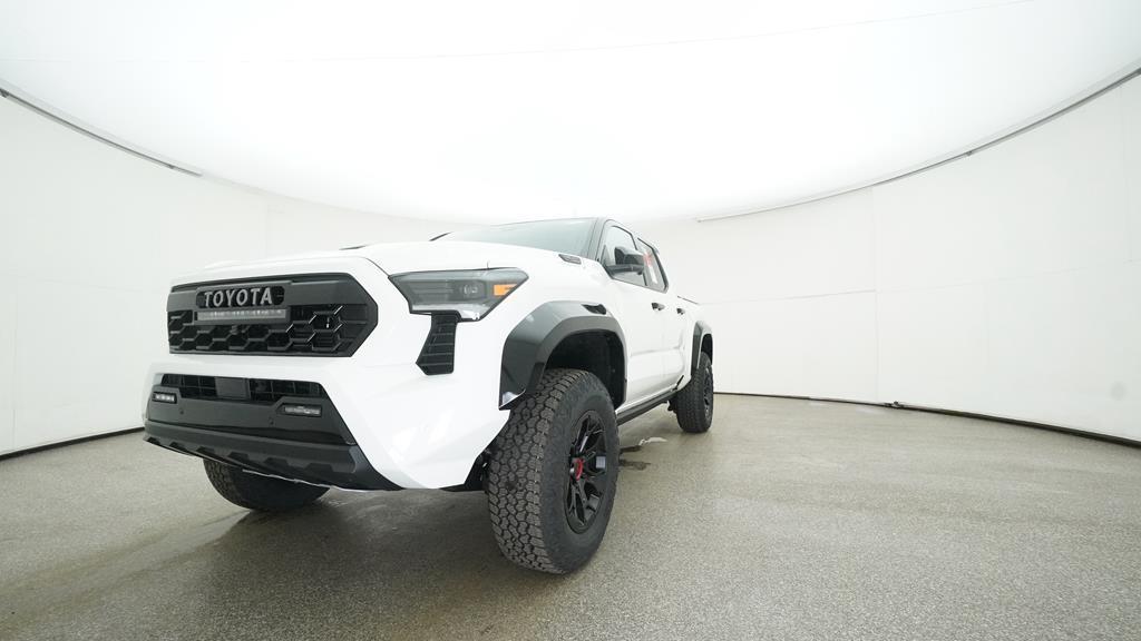 new 2024 Toyota Tacoma Hybrid car, priced at $68,009