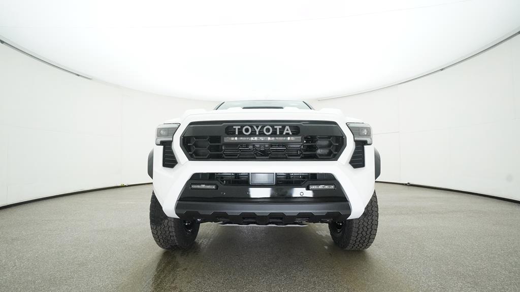 new 2024 Toyota Tacoma Hybrid car, priced at $68,009