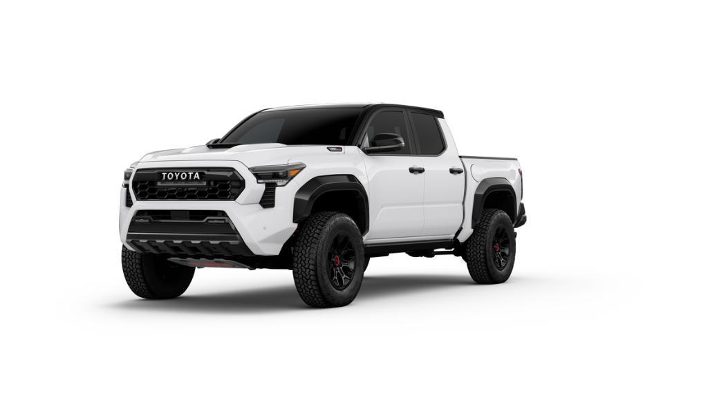 new 2024 Toyota Tacoma Hybrid car, priced at $68,009