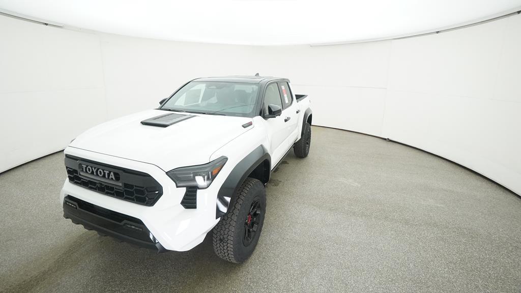 new 2024 Toyota Tacoma Hybrid car, priced at $68,009