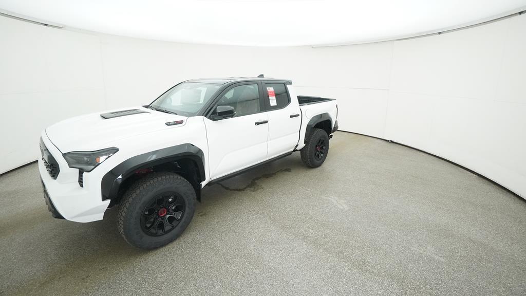 new 2024 Toyota Tacoma Hybrid car, priced at $68,009